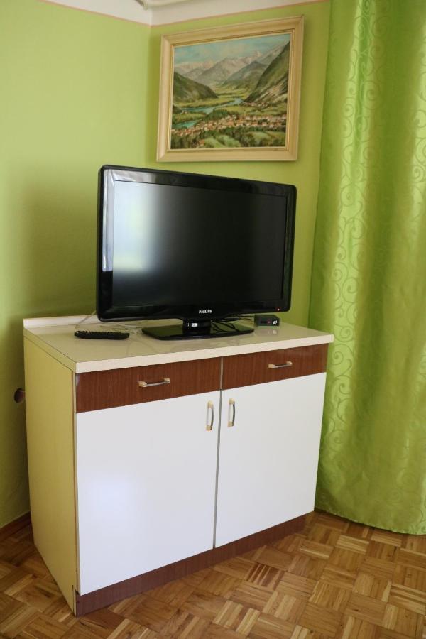 Apartment Mara Tolmin Dış mekan fotoğraf