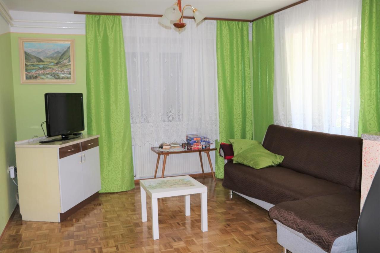 Apartment Mara Tolmin Dış mekan fotoğraf