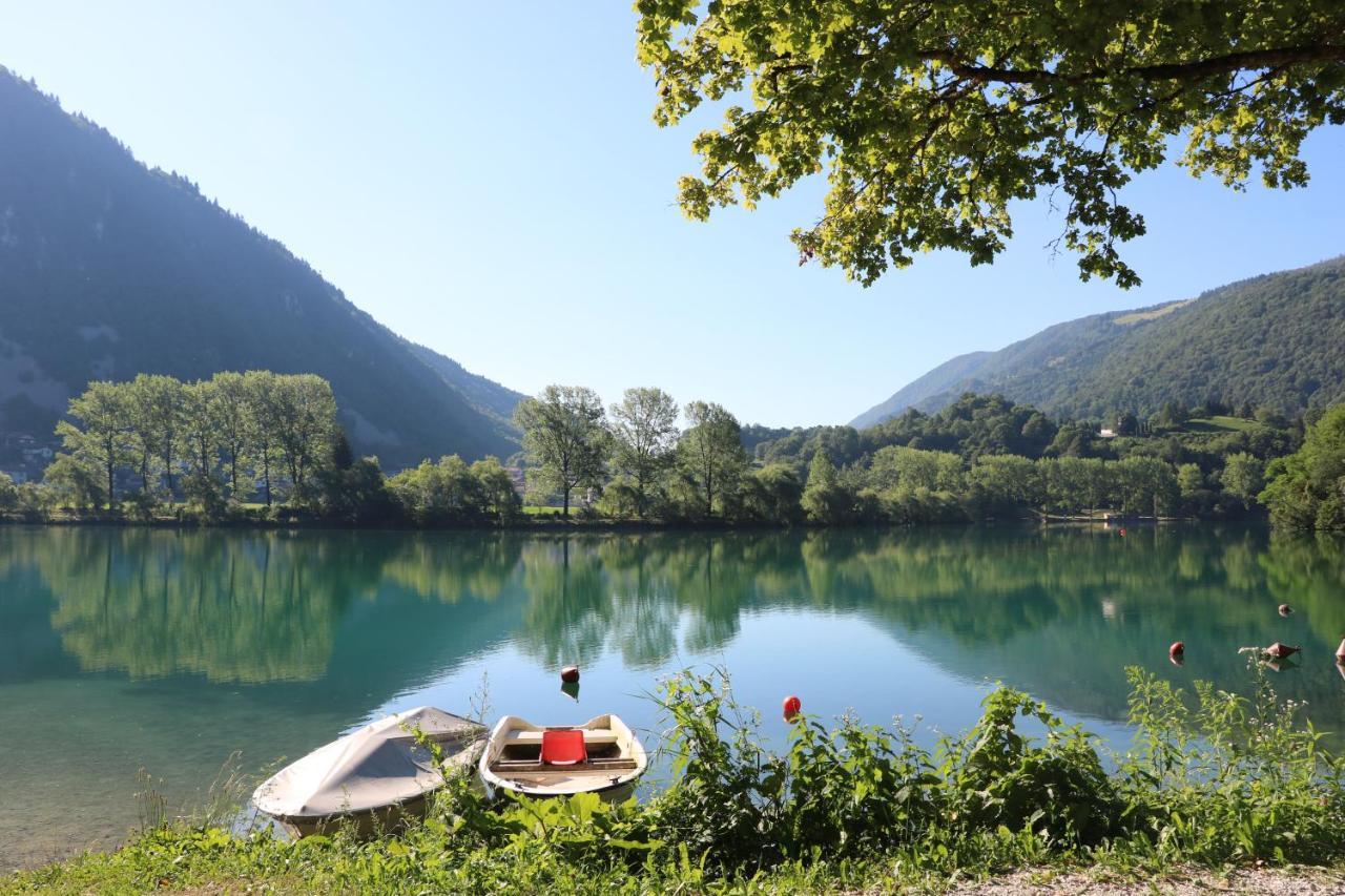 Apartment Mara Tolmin Dış mekan fotoğraf