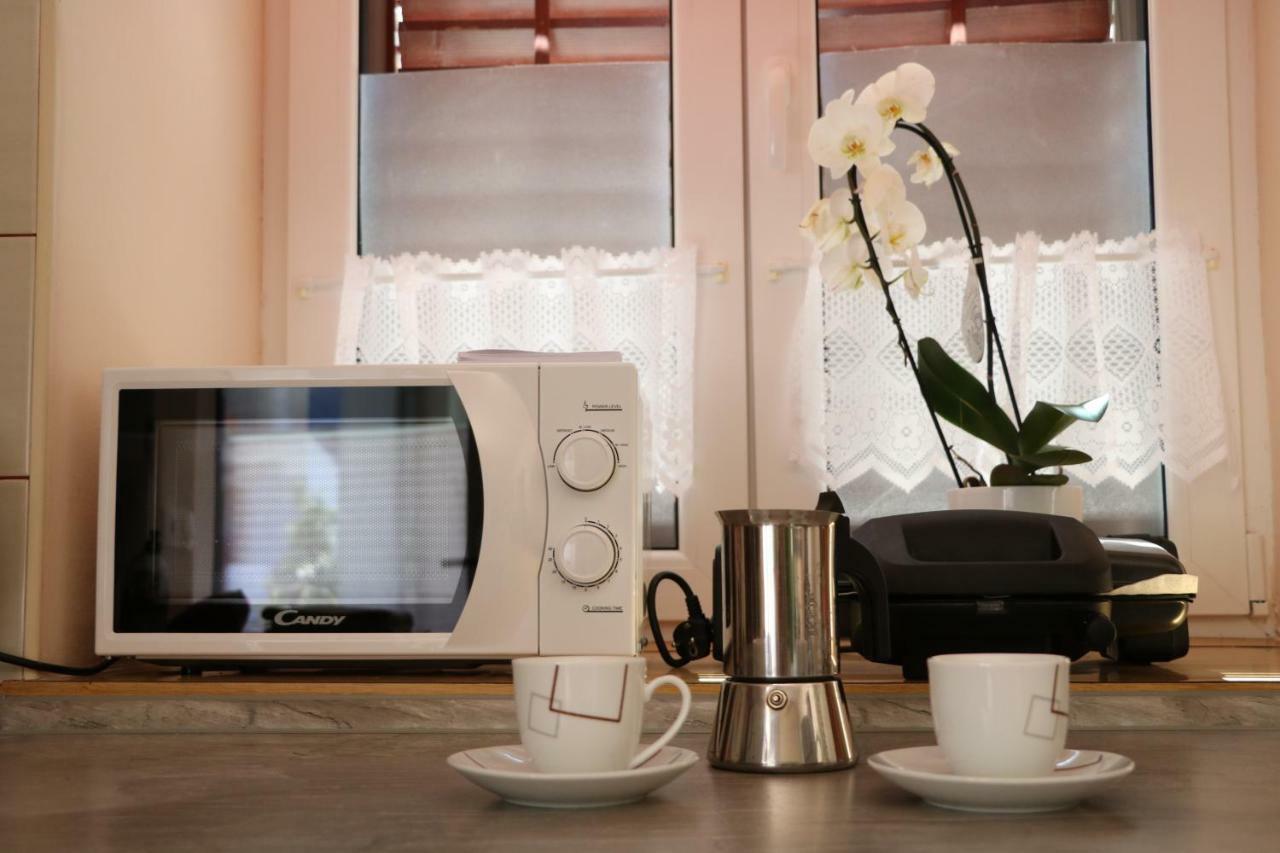 Apartment Mara Tolmin Dış mekan fotoğraf
