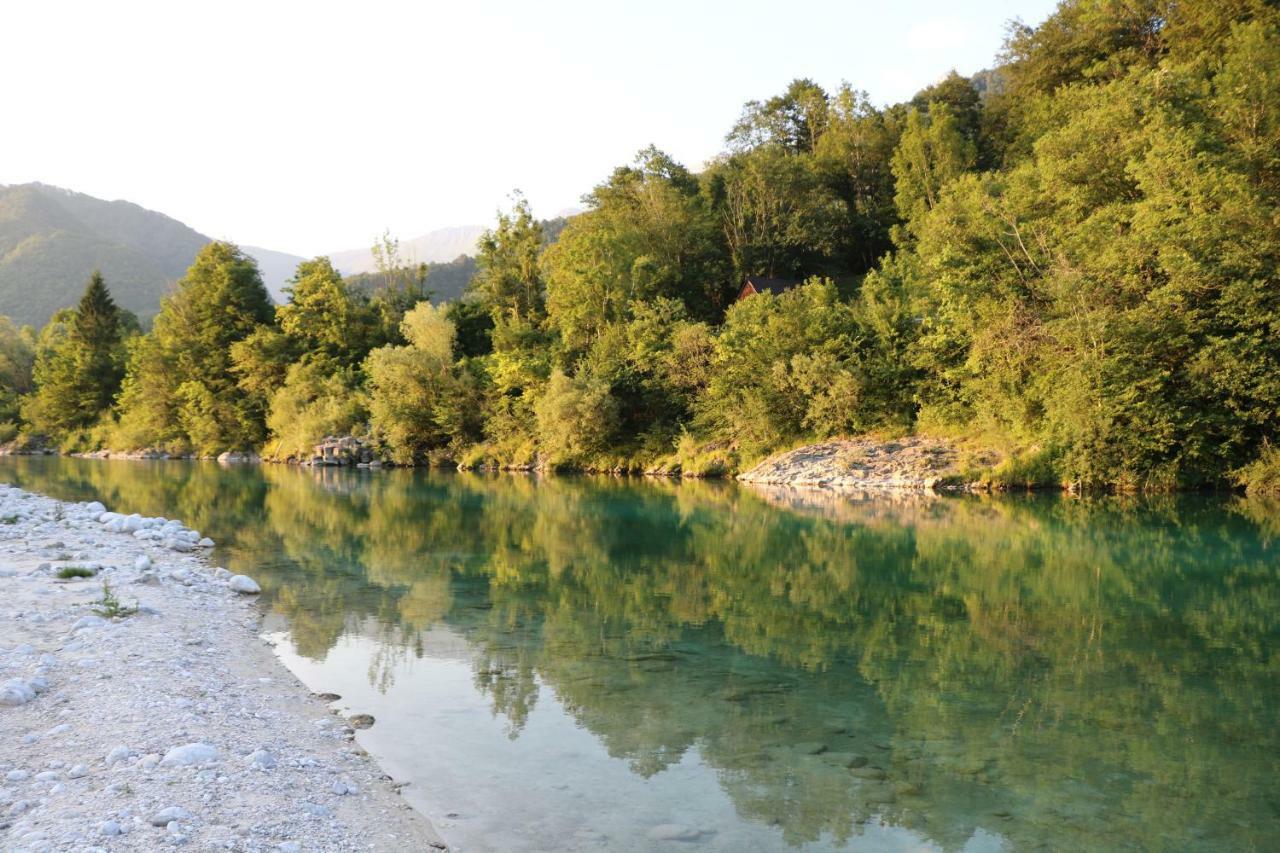 Apartment Mara Tolmin Dış mekan fotoğraf