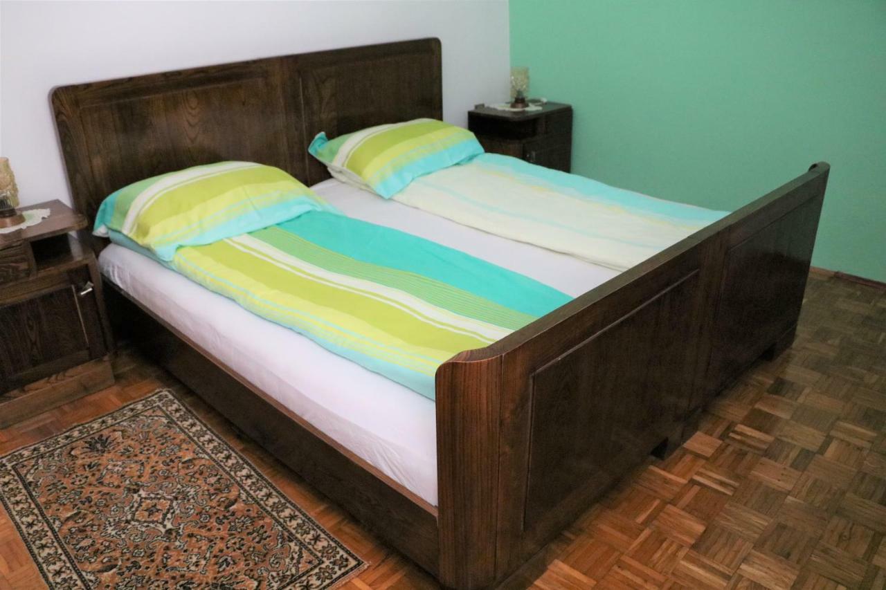 Apartment Mara Tolmin Dış mekan fotoğraf