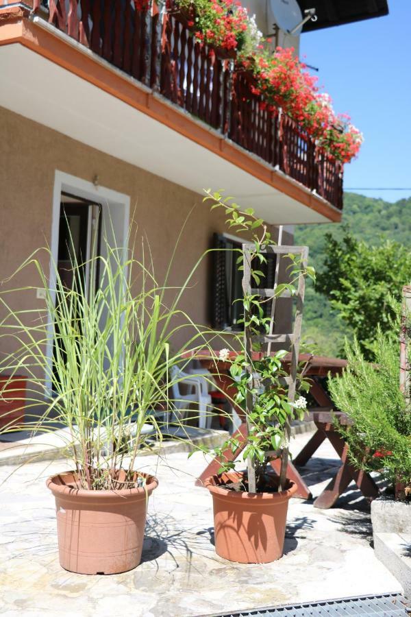 Apartment Mara Tolmin Dış mekan fotoğraf
