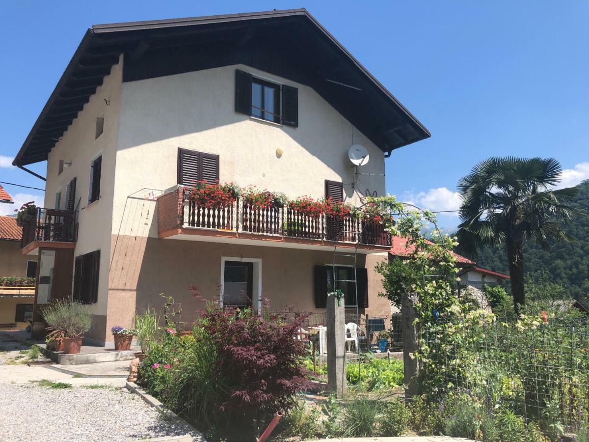 Apartment Mara Tolmin Dış mekan fotoğraf