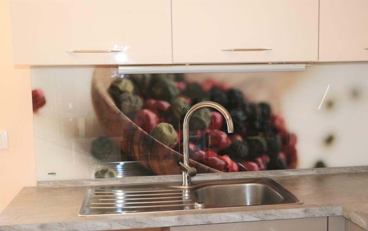 Apartment Mara Tolmin Dış mekan fotoğraf
