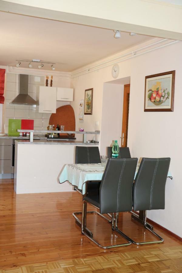 Apartment Mara Tolmin Dış mekan fotoğraf